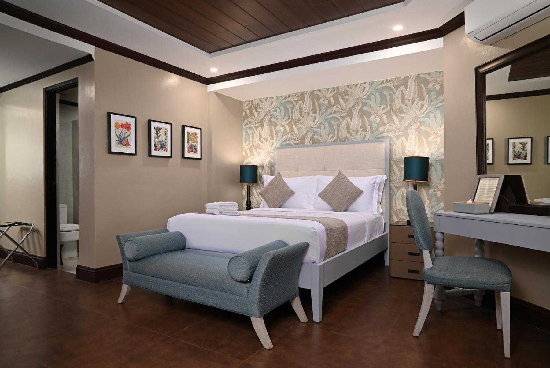Hillcreek Gardens Tagaytay Hotel Luksuhin Exterior foto